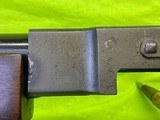 Thompson M1A1 WWII BRIDGEPORT SMG 45 ACP Auto Ordnance Full Auto Transferable - 16 of 20