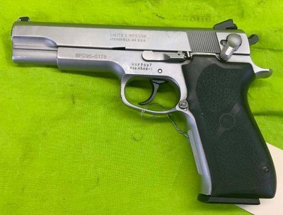 Smith Wesson S&W 4506-1 108143 45 ACP 5