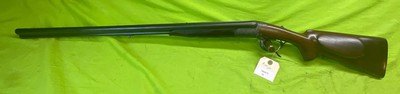 German Drilling 3 Barrel Combination Gun SxS 16 Ga Over 9.3 Rifle Pre War - Image 2 of 20