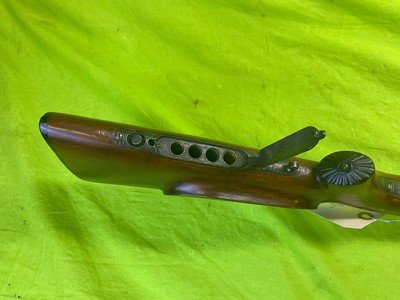 German Drilling 3 Barrel Combination Gun SxS 16 Ga Over 9.3 Rifle Pre War - Image 5 of 20