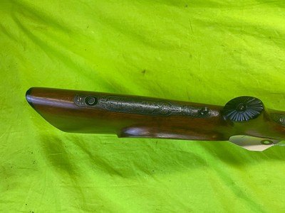 German Drilling 3 Barrel Combination Gun SxS 16 Ga Over 9.3 Rifle Pre War - Image 4 of 20
