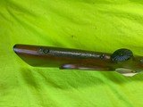 German Drilling 3 Barrel Combination Gun SxS 16 Ga Over 9.3 Rifle Pre War - 4 of 20