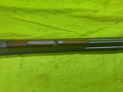 German Drilling 3 Barrel Combination Gun SxS 16 Ga Over 9.3 Rifle Pre War - Image 7 of 20