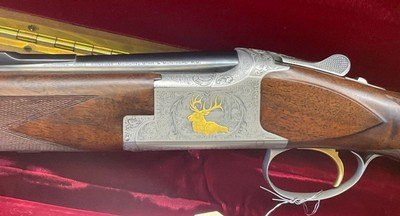 FN Belgium BROWNING CENTENNIAL CONTINENTAL Citori 1978 Set 30-06 & 20 Ga O/U Over Under - Image 6 of 20