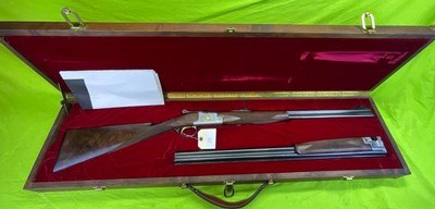 FN Belgium BROWNING CENTENNIAL CONTINENTAL Citori 1978 Set 30-06 & 20 Ga O/U Over Under