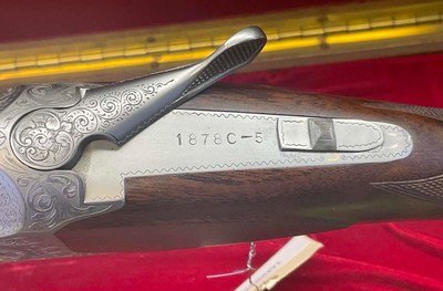 FN Belgium BROWNING CENTENNIAL CONTINENTAL Citori 1978 Set 30-06 & 20 Ga O/U Over Under - Image 7 of 20
