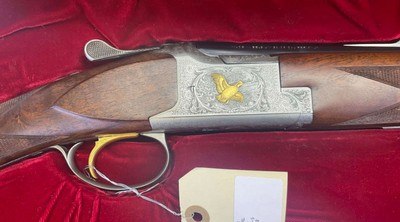 FN Belgium BROWNING CENTENNIAL CONTINENTAL Citori 1978 Set 30-06 & 20 Ga O/U Over Under - Image 3 of 20