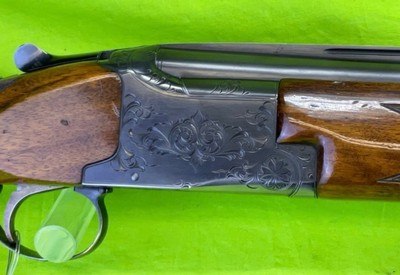 Winchester Olin Kodensha Japan Model 101 12 Ga Over Under Shotgun 28” M/F O/U - Image 4 of 16