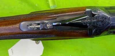 Winchester Olin Kodensha Japan Model 101 12 Ga Over Under Shotgun 28” M/F O/U - Image 7 of 16