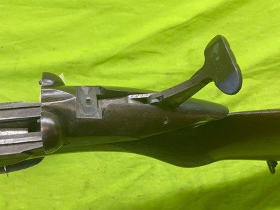 French Darne Prewar R13 16 Ga Sliding Breech Shotgun SxS Double Barrel 27” - Image 16 of 20