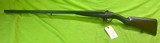 French Darne Prewar R13 16 Ga Sliding Breech Shotgun SxS Double Barrel 27”