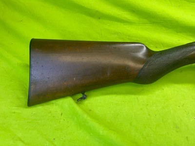 French Darne Prewar R13 16 Ga Sliding Breech Shotgun SxS Double Barrel 27” - Image 10 of 20