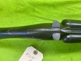 French Darne Prewar R13 16 Ga Sliding Breech Shotgun SxS Double Barrel 27” - 14 of 20