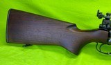 USGI Remington 40x Bolt Action Single Shot 22 US Target Unertl Redfield CMP - 2 of 14