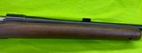 USGI Remington 40x Bolt Action Single Shot 22 US Target Unertl Redfield CMP - 4 of 14