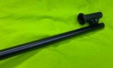 USGI Remington 40x Bolt Action Single Shot 22 US Target Unertl Redfield CMP - 5 of 14