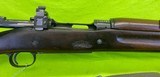 Springfield Armory 1903 A3 Target Rifle Pedersen Cut MK I R-44 Barrel Lyman - 3 of 12