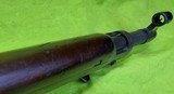 Springfield Armory 1903 A3 Target Rifle Pedersen Cut MK I R-44 Barrel Lyman - 7 of 12
