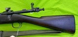 Springfield Armory 1903 A3 Target Rifle Pedersen Cut MK I R-44 Barrel Lyman - 9 of 12