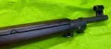 Springfield Armory 1903 A3 Target Rifle Pedersen Cut MK I R-44 Barrel Lyman - 5 of 12