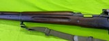 Springfield Armory 1903 A3 Target Rifle Pedersen Cut MK I R-44 Barrel Lyman - 10 of 12