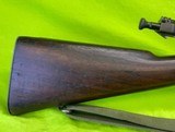 Springfield Armory 1903 A3 Target Rifle Pedersen Cut MK I R-44 Barrel Lyman - 2 of 12