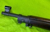 Springfield Armory 1903 A3 Target Rifle Pedersen Cut MK I R-44 Barrel Lyman - 11 of 12