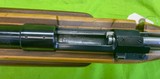 Custom Mauser 98 LR Bob Wallack 219 Donaldson Single Shot Bolt Target Rifle - 13 of 16