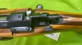 Custom Mauser 98 LR Bob Wallack 219 Donaldson Single Shot Bolt Target Rifle - 14 of 16