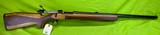 Custom Mauser 98 LR Bob Wallack 219 Donaldson Single Shot Bolt Target Rifle