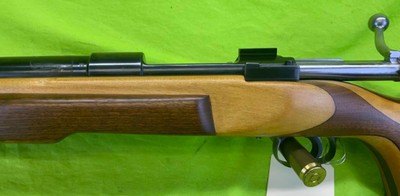 Custom Mauser 98 LR Bob Wallack 219 Donaldson Single Shot Bolt Target Rifle - Image 11 of 16