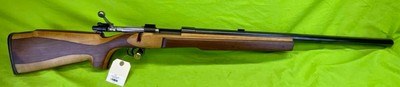Custom Mauser 98 LR Bob Wallack 219 Donaldson Single Shot Bolt Target Rifle