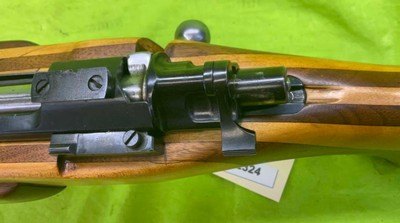 Custom Mauser 98 LR Bob Wallack 219 Donaldson Single Shot Bolt Target Rifle - Image 14 of 16