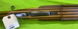 Custom Mauser 98 LR Bob Wallack 219 Donaldson Single Shot Bolt Target Rifle - 7 of 16