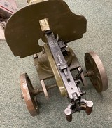 Russian WW2 1910 MAXIM Belt Fed 7.62X54R USSR Soviet WWII Semi Auto - 4 of 16