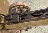 Russian WW2 1910 MAXIM Belt Fed 7.62X54R USSR Soviet WWII Semi Auto - 13 of 16