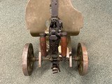 Russian WW2 1910 MAXIM Belt Fed 7.62X54R USSR Soviet WWII Semi Auto - 15 of 16