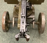 Russian WW2 1910 MAXIM Belt Fed 7.62X54R USSR Soviet WWII Semi Auto - 8 of 16