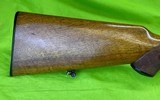 German Mauser Sporter WWI Era GEW 98 Action 8MM 8x57 7.92 Model 98 C&R - 2 of 16