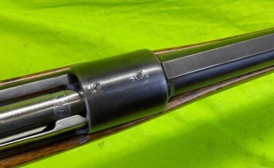 German Mauser Sporter WWI Era GEW 98 Action 8MM 8x57 7.92 Model 98 C&R - Image 7 of 16