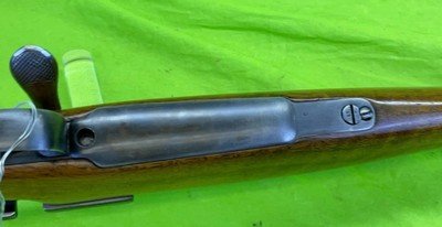 German Mauser Sporter WWI Era GEW 98 Action 8MM 8x57 7.92 Model 98 C&R - Image 11 of 16