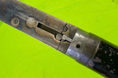 Antique JT Improved Cane Gun 25 Caliber Single Shot PARTS REPAIR GUNSMITH - Image 8 of 14