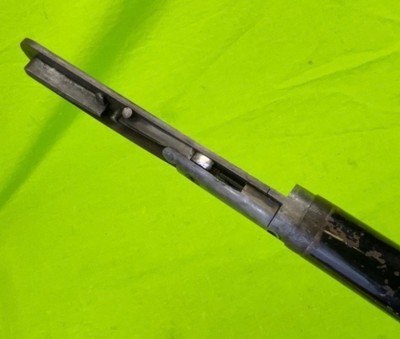 Antique JT Improved Cane Gun 25 Caliber Single Shot PARTS REPAIR GUNSMITH - Image 9 of 14