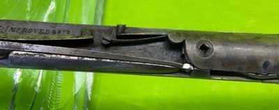 Antique JT Improved Cane Gun 25 Caliber Single Shot PARTS REPAIR GUNSMITH - Image 11 of 14