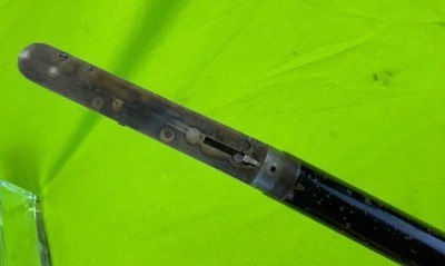 Antique JT Improved Cane Gun 25 Caliber Single Shot PARTS REPAIR GUNSMITH - Image 7 of 14