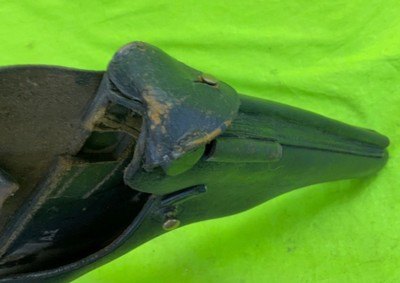 RARE PORTUGUESE DWM P08 30 7.65 LUGER Matching C&R Collector & Holster Rig - Image 18 of 20
