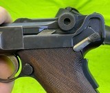 RARE PORTUGUESE DWM P08 30 7.65 LUGER Matching C&R Collector & Holster Rig - 12 of 20