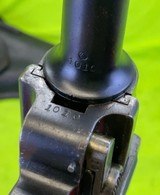 RARE PORTUGUESE DWM P08 30 7.65 LUGER Matching C&R Collector & Holster Rig - 10 of 20