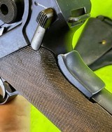 RARE PORTUGUESE DWM P08 30 7.65 LUGER Matching C&R Collector & Holster Rig - 13 of 20