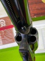 LATE Colt Single Action New Frontier NF 45 COLT 7 1/2 In CC BLUED 7.5 1978 - 11 of 14